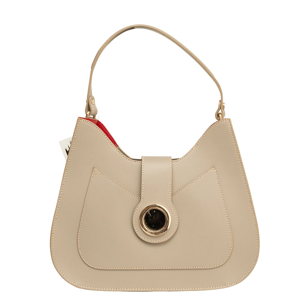 Devia Grey Purse