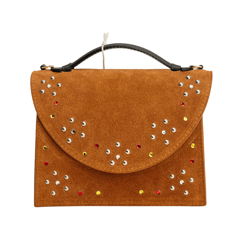 Imemoi Brown Purse