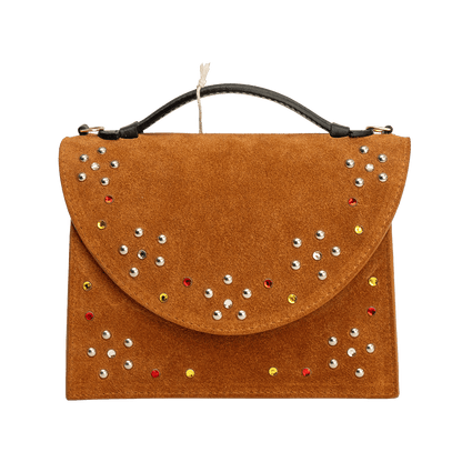 Imemoi Brown Purse