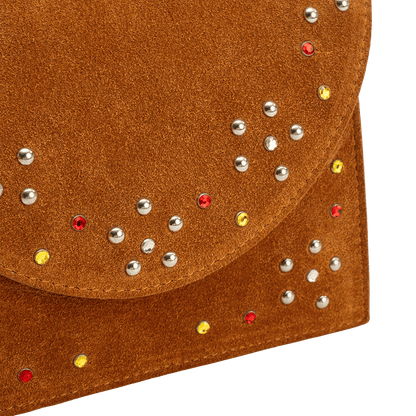 Imemoi Brown Purse