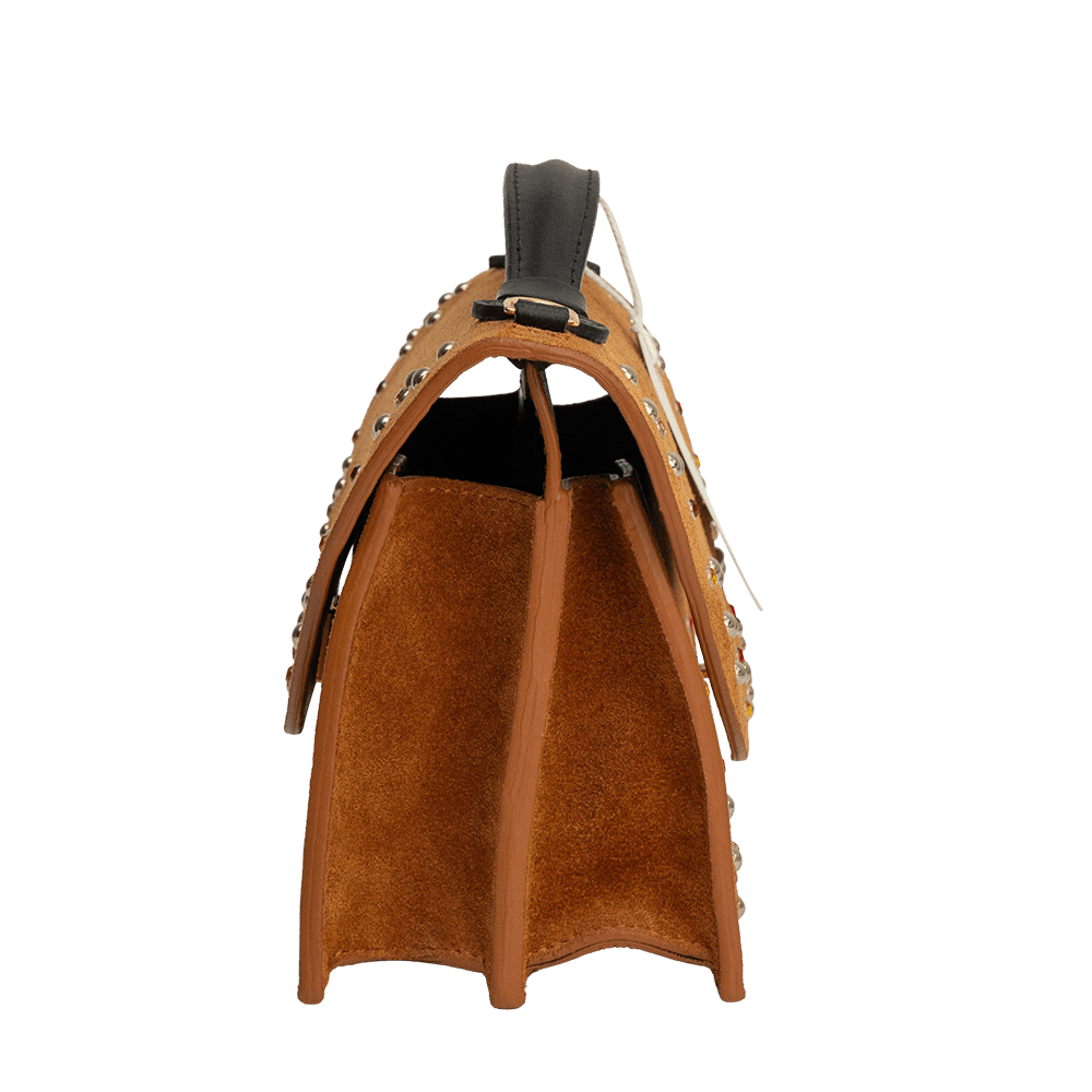 Imemoi Brown Purse