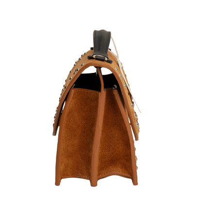 Imemoi Brown Purse