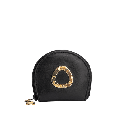 Lancel Black Coin Purse