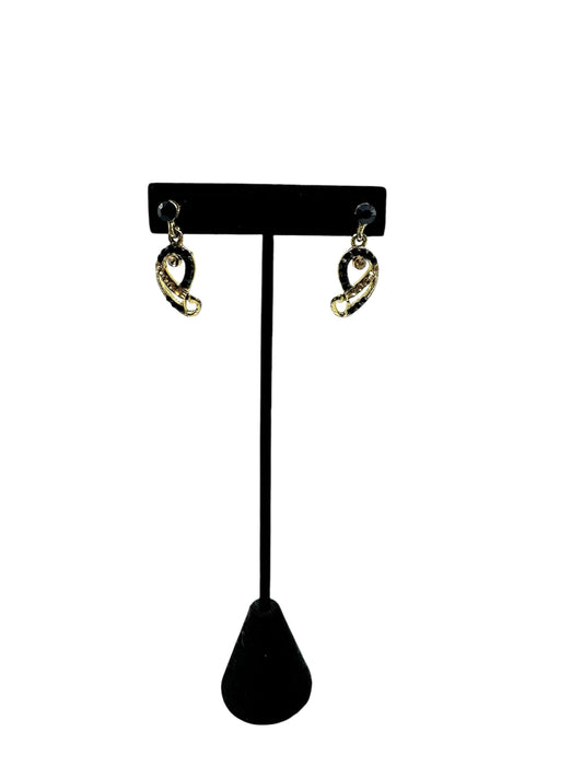 Givenchy Black earrings