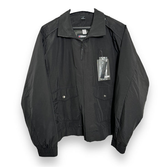 Men's Black Blauer Coat