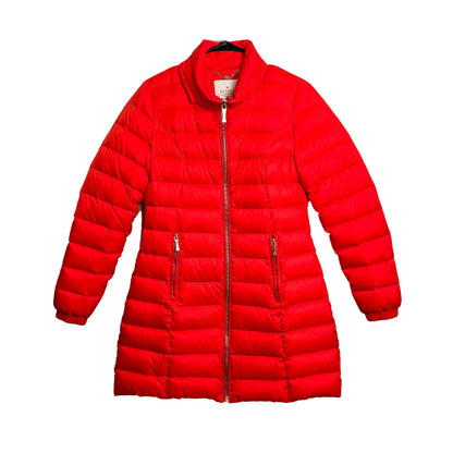 Kate Spade Red Puffer Jacket - Size Small