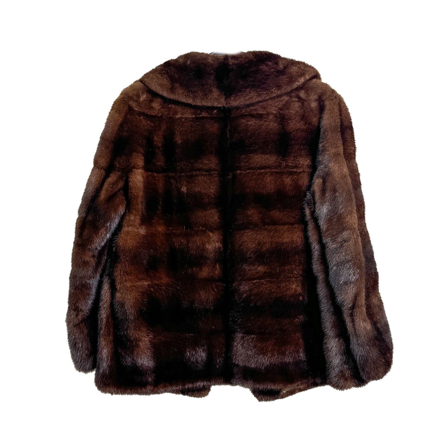 Vintage Mink Fur Coat