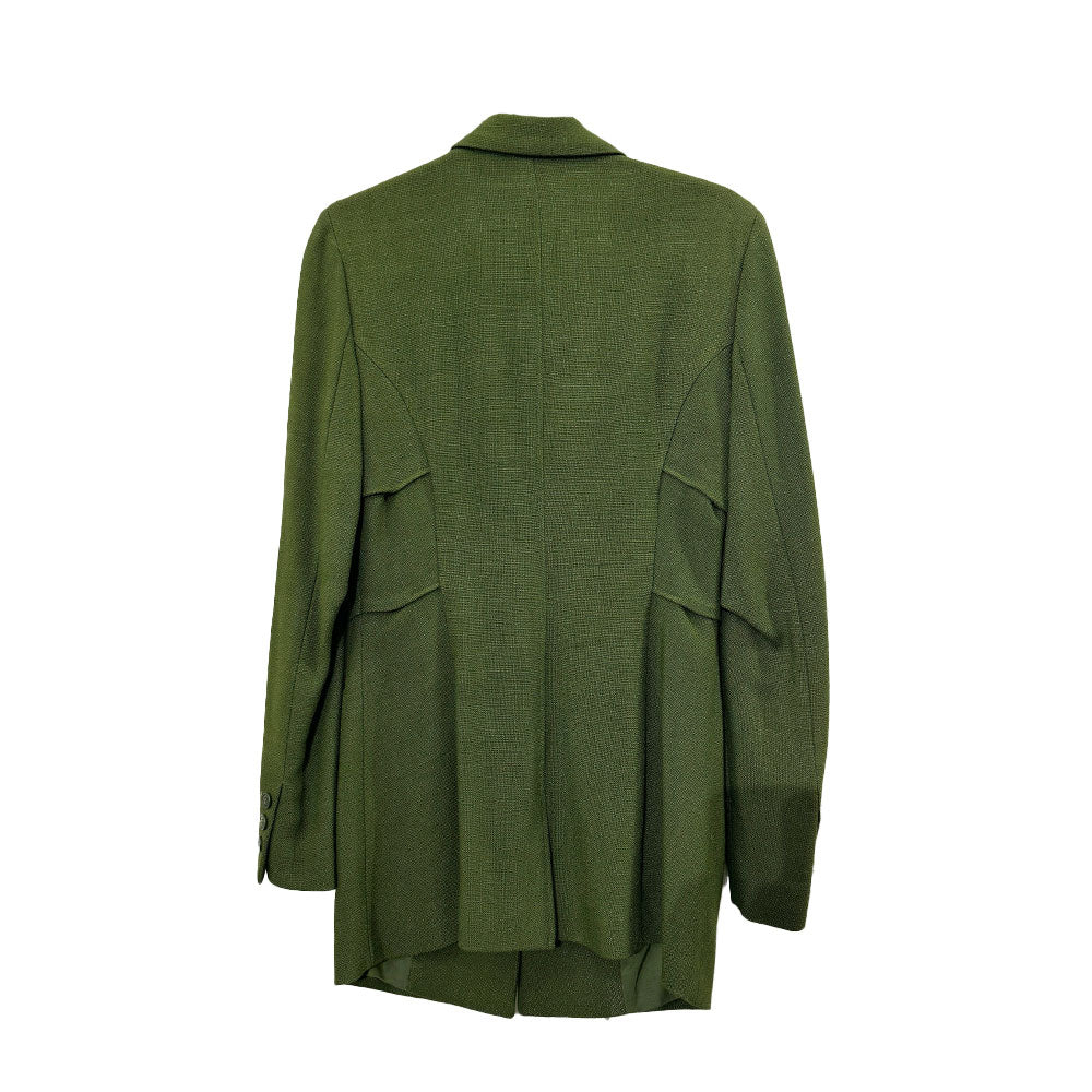 Jacquemus Green Blazer