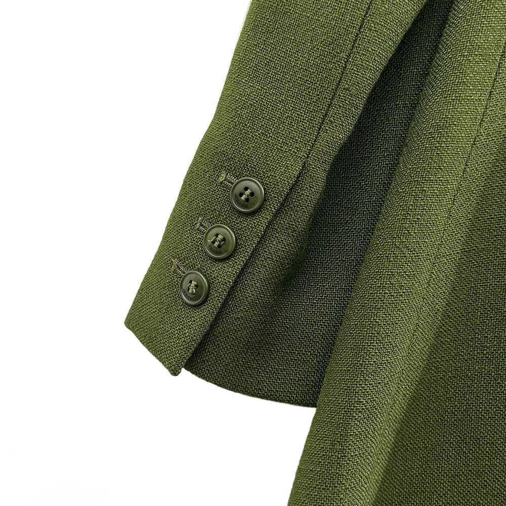 Jacquemus Green Blazer