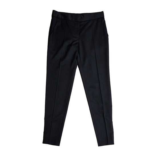 Stella Mccartney Black Dress Pants