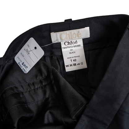 Chloe Black Dress Pants