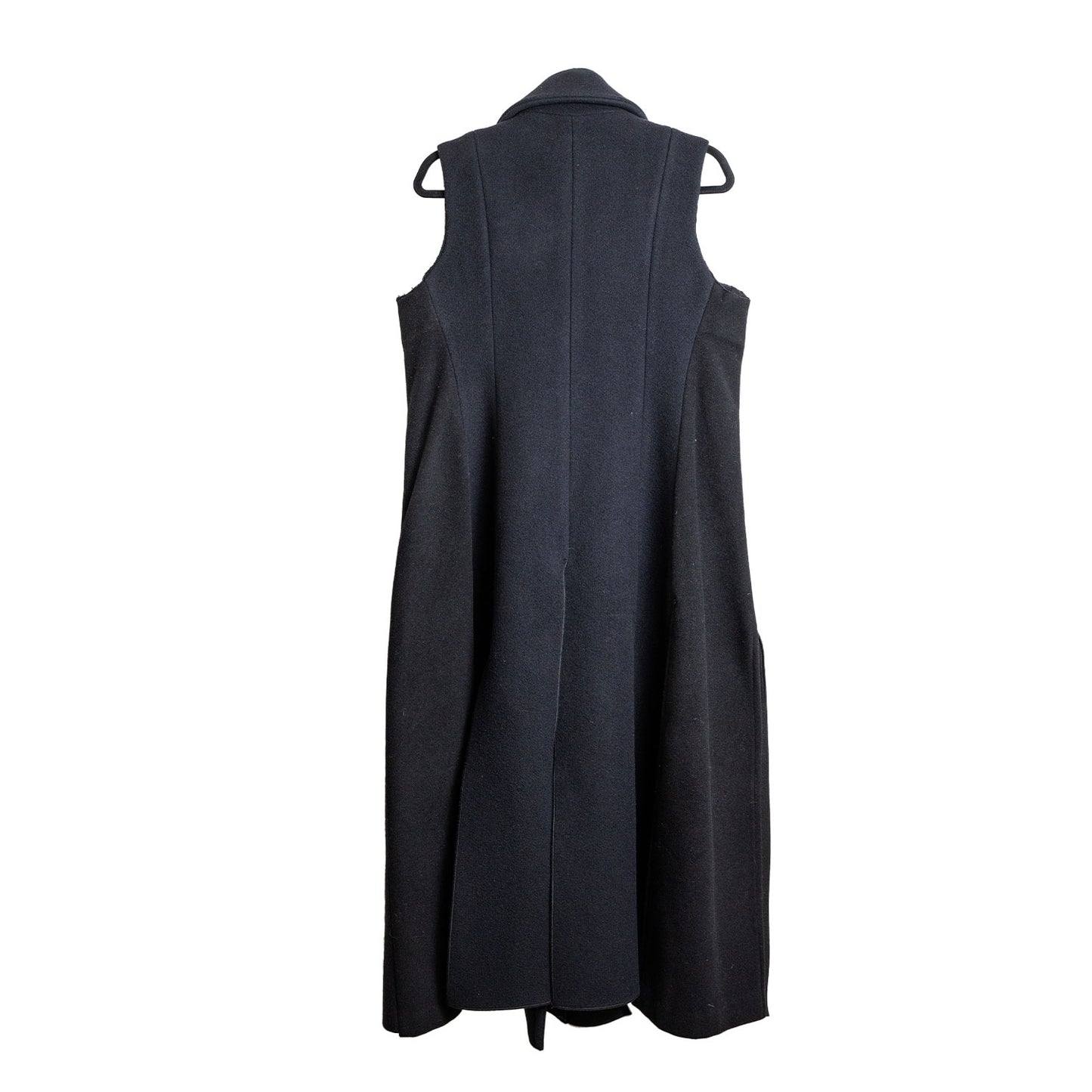 Céline Black Vest Dress