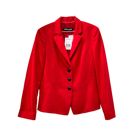 Gerry Weber Red Blazer