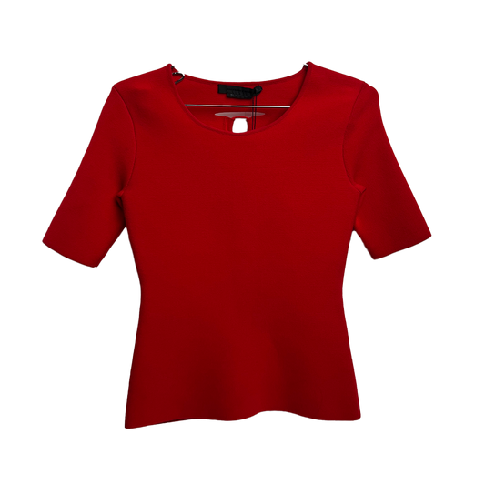 Alexander Wang Red Top