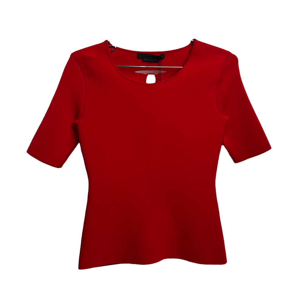 Alexander Wang Red Top