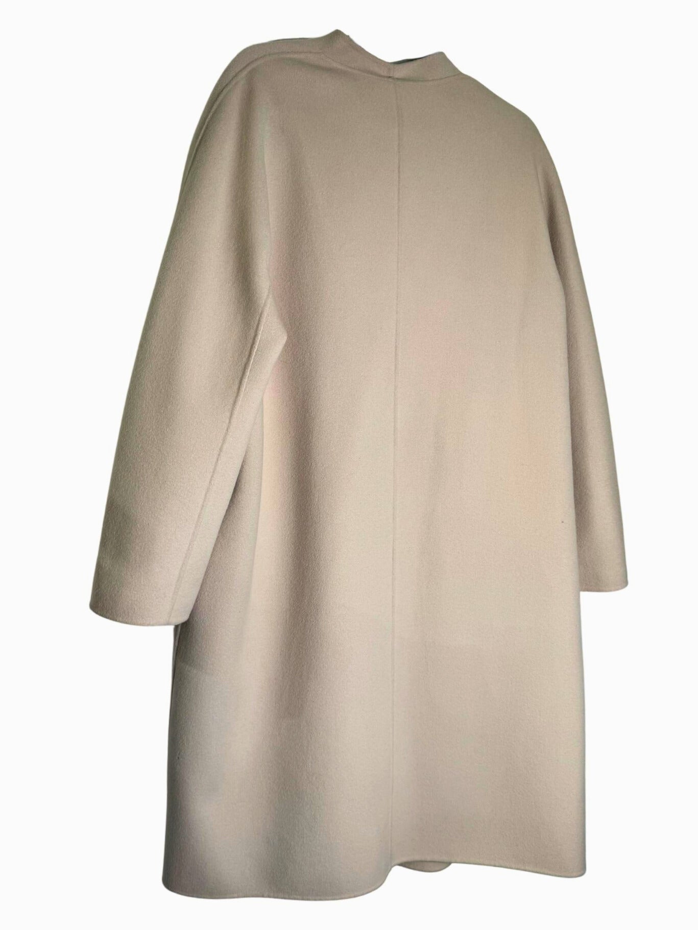 Max Mara Pure Wool Coat