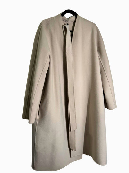 Max Mara Pure Wool Coat