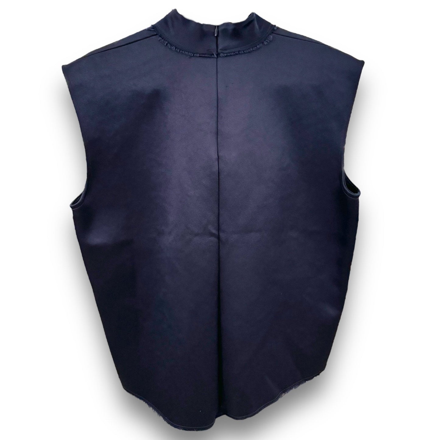 AERON Navy Blue Top