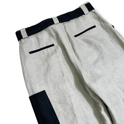 GANNI Linen Pants