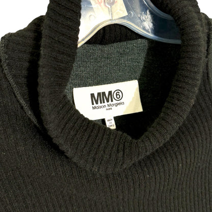 Maison Margiela Colour Block Turtleneck