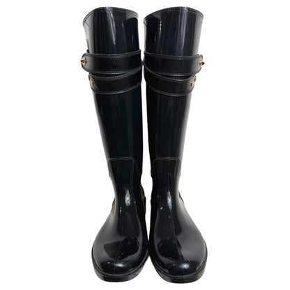 COACH Talia Rubber Rain Boots