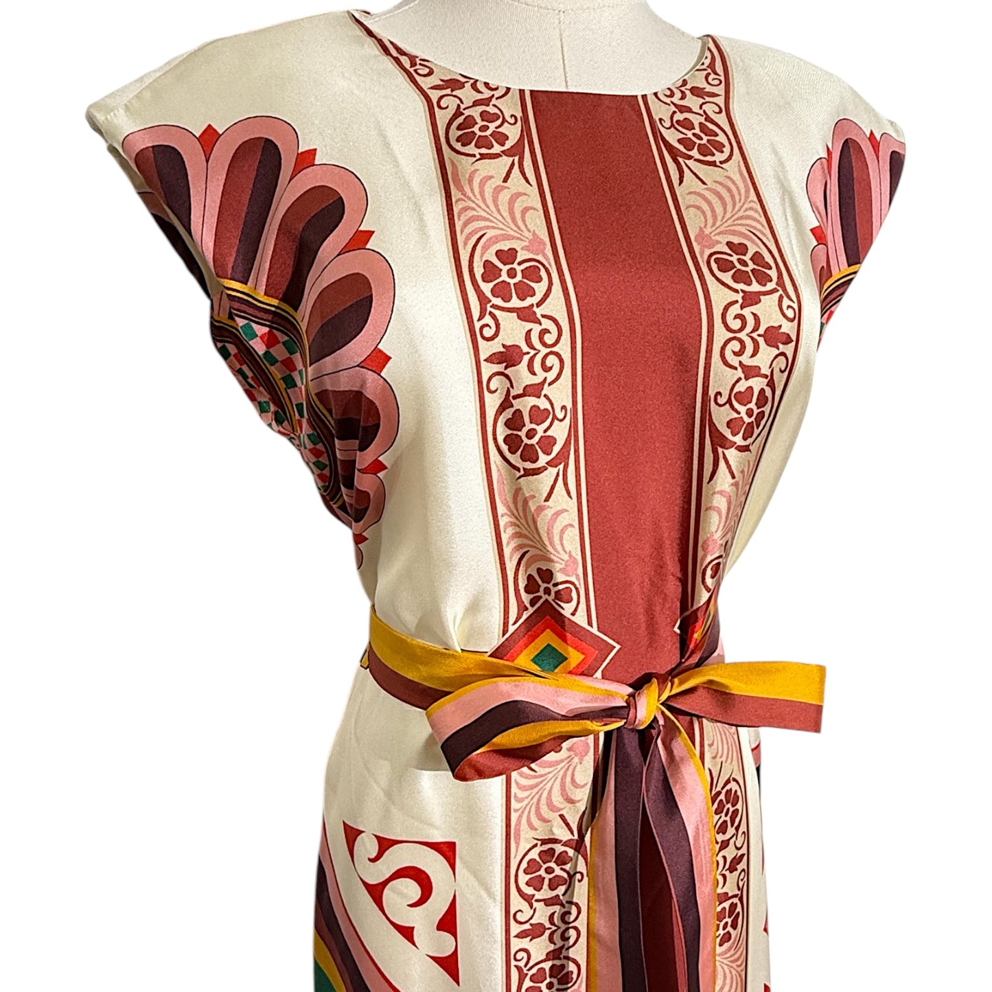 LaDOUBLEJ. Silk San Carlo Dress