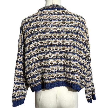 Anne Claire Cropped Cardigan