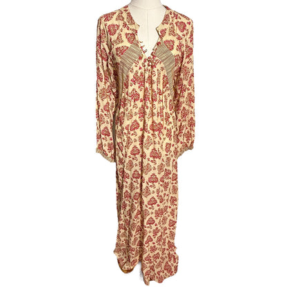 Natalie Martin Patterned Dress