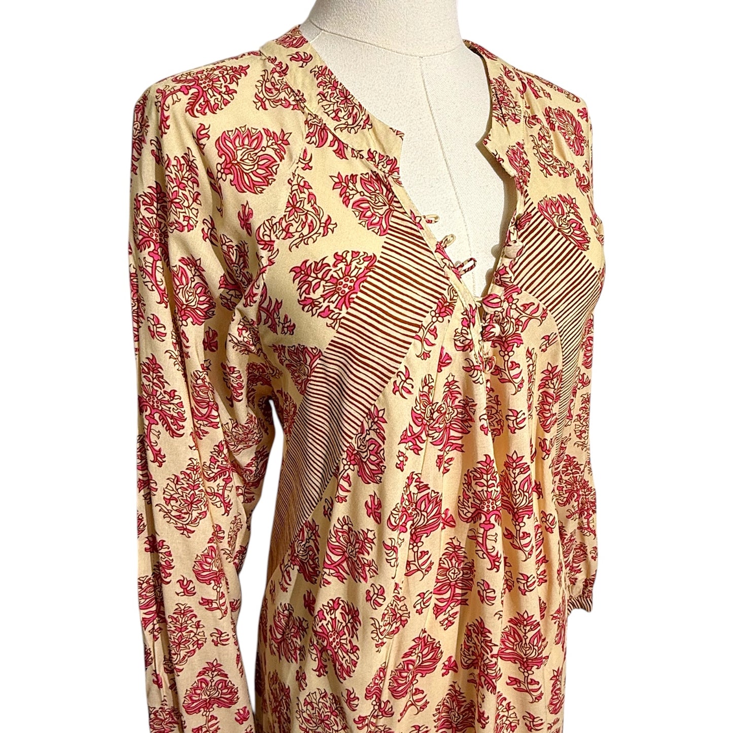 Natalie Martin Patterned Dress