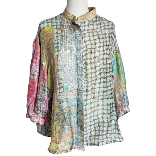 Bokja Silk Blouse