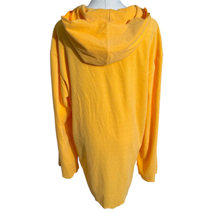 Marysia Yellow Resort Hoodie