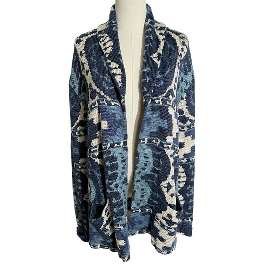 Ralph Lauren Hand Knit Cardigan