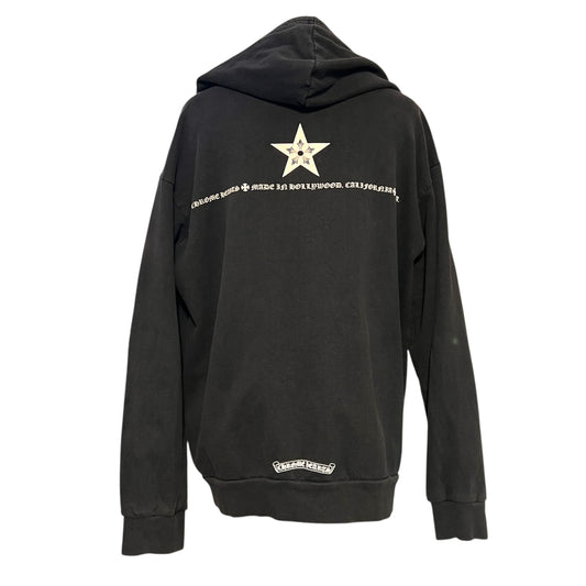 Chrome Hearts Star Hoodie