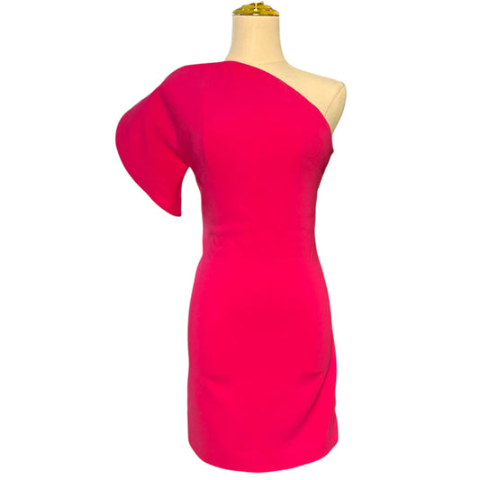 Roland Mouret A symmetrical mini dress