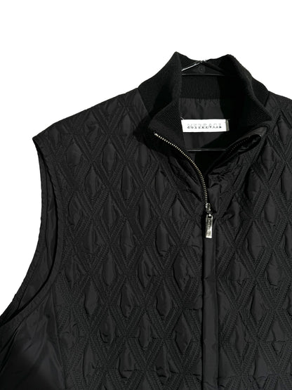 Versace Collection Black Vest