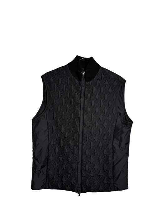 Versace Collection Black Vest