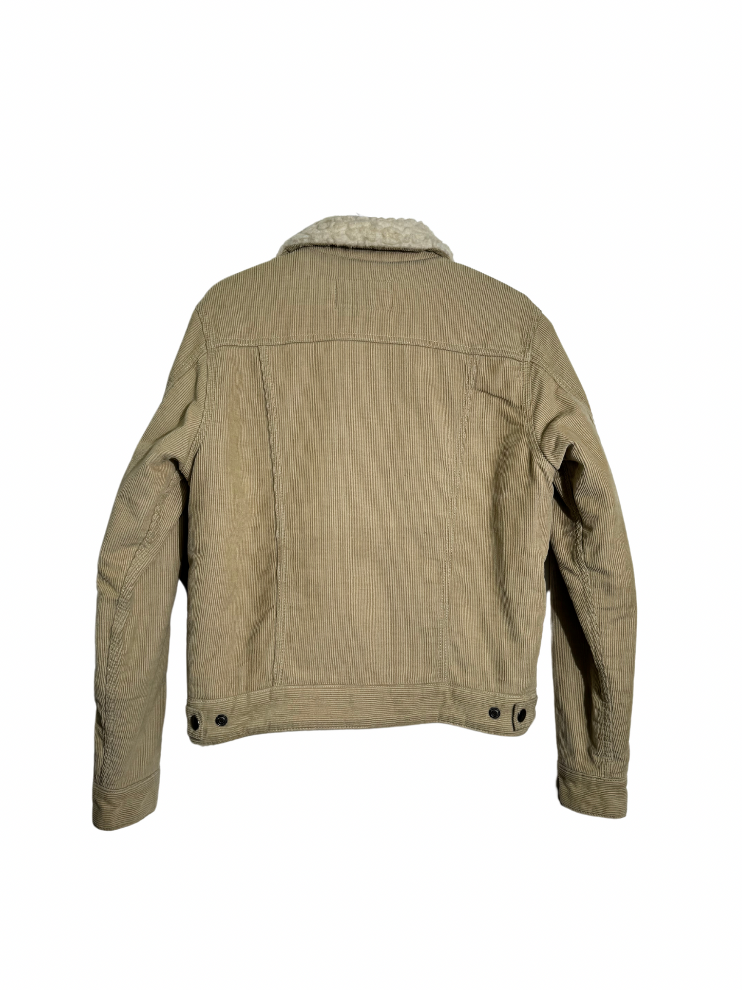 Sandro Sherpa Jacket