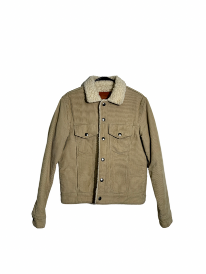 Sandro Sherpa Jacket