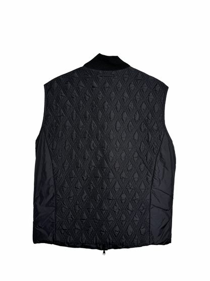 Versace Collection Black Vest