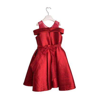 Red Kids Dress