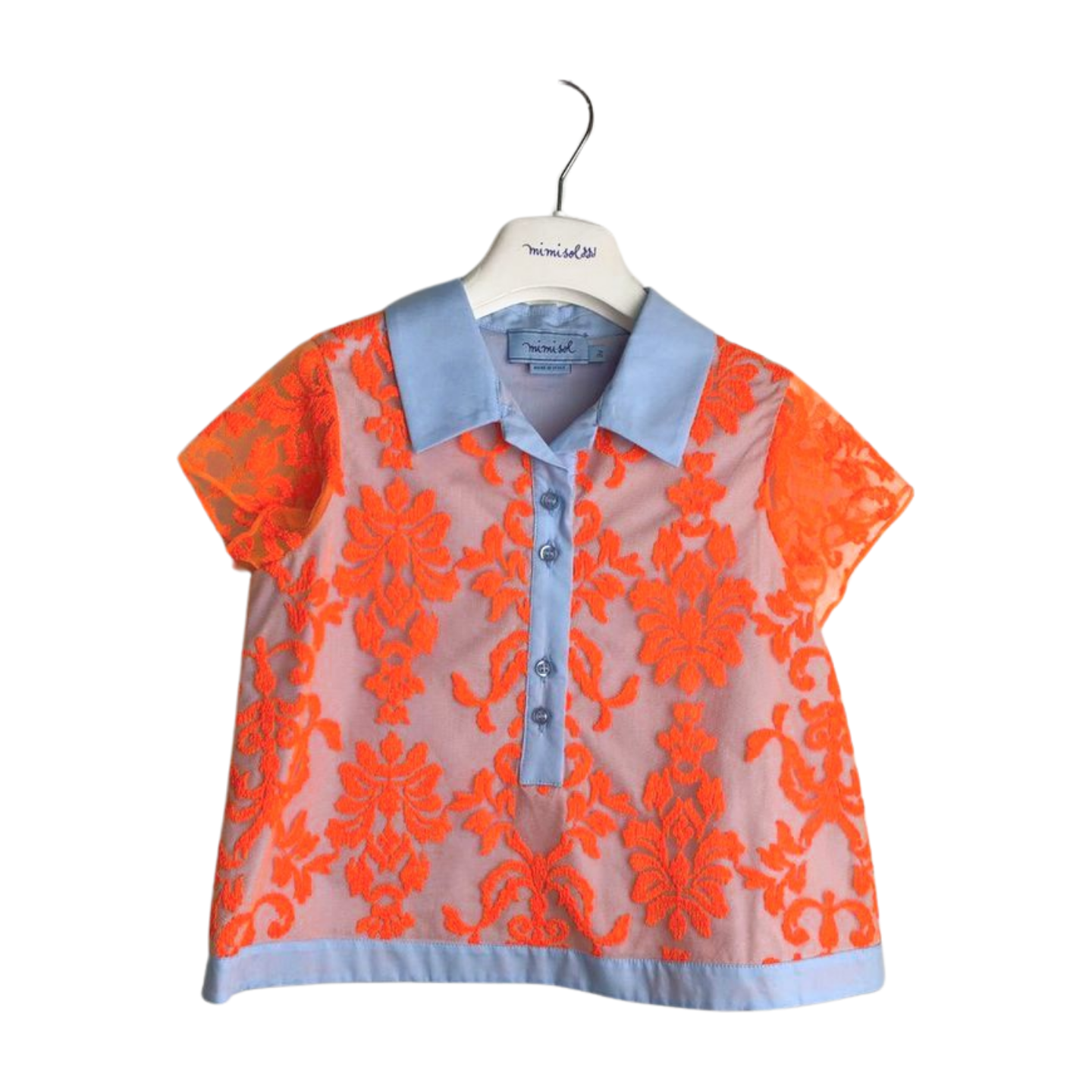 Mi Mi Sol Kids Top