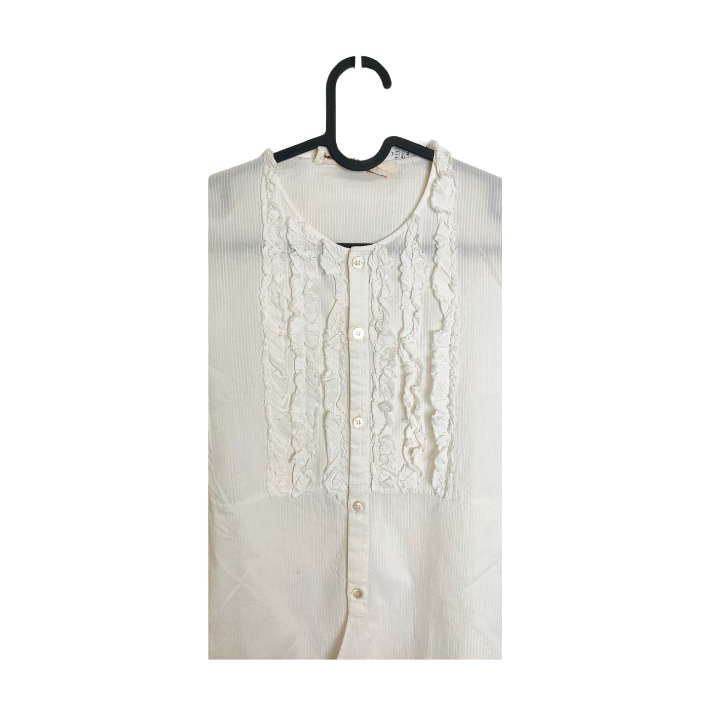 Golden Goose Cotton Blouse