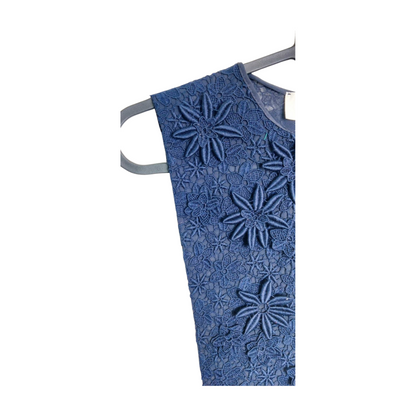 Max Mara Open Side Vest Top