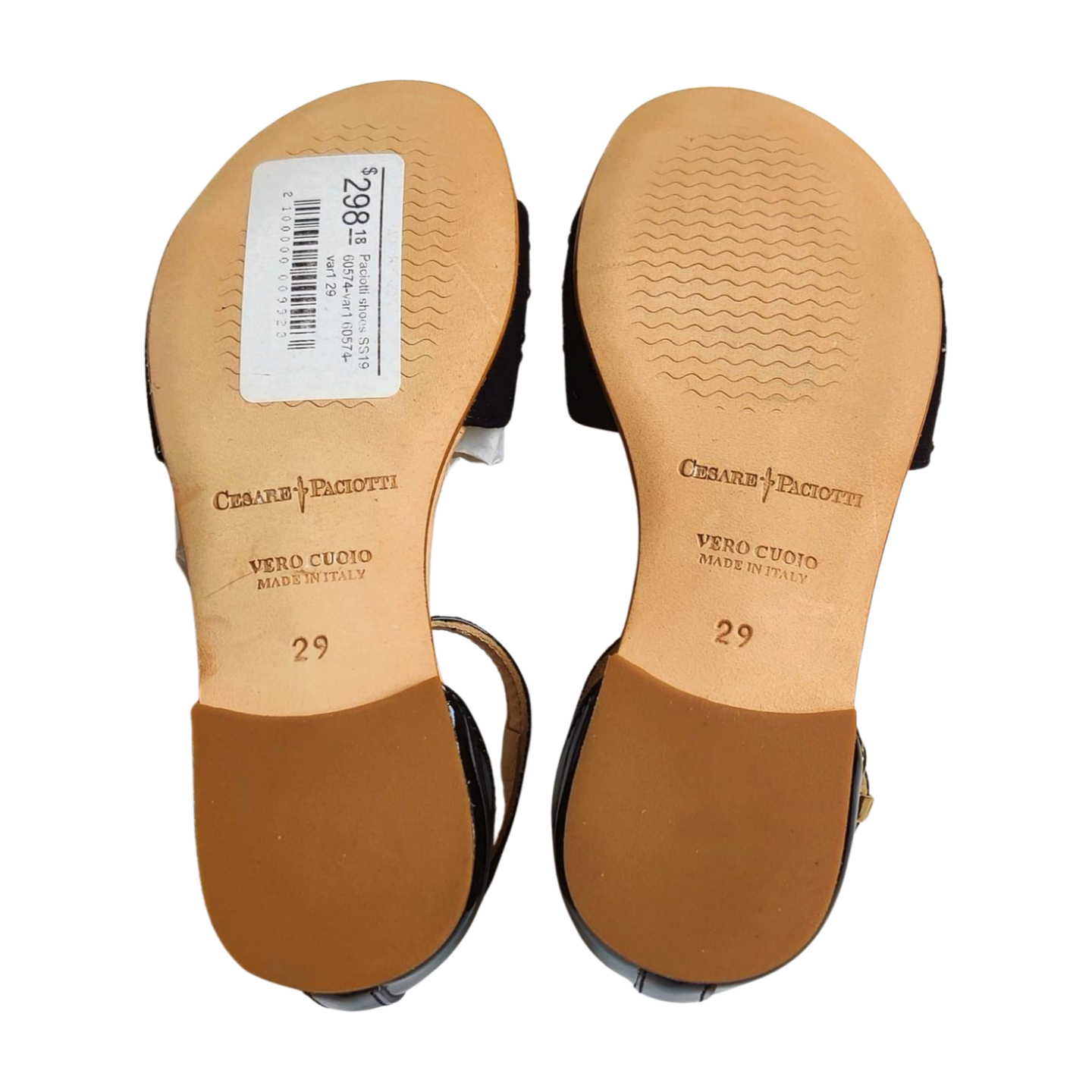 Cesare paciotti 2018 clearance