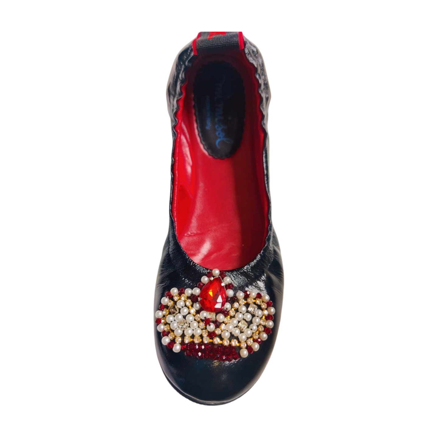 Mi Mi Sol Studded Kids Shoes