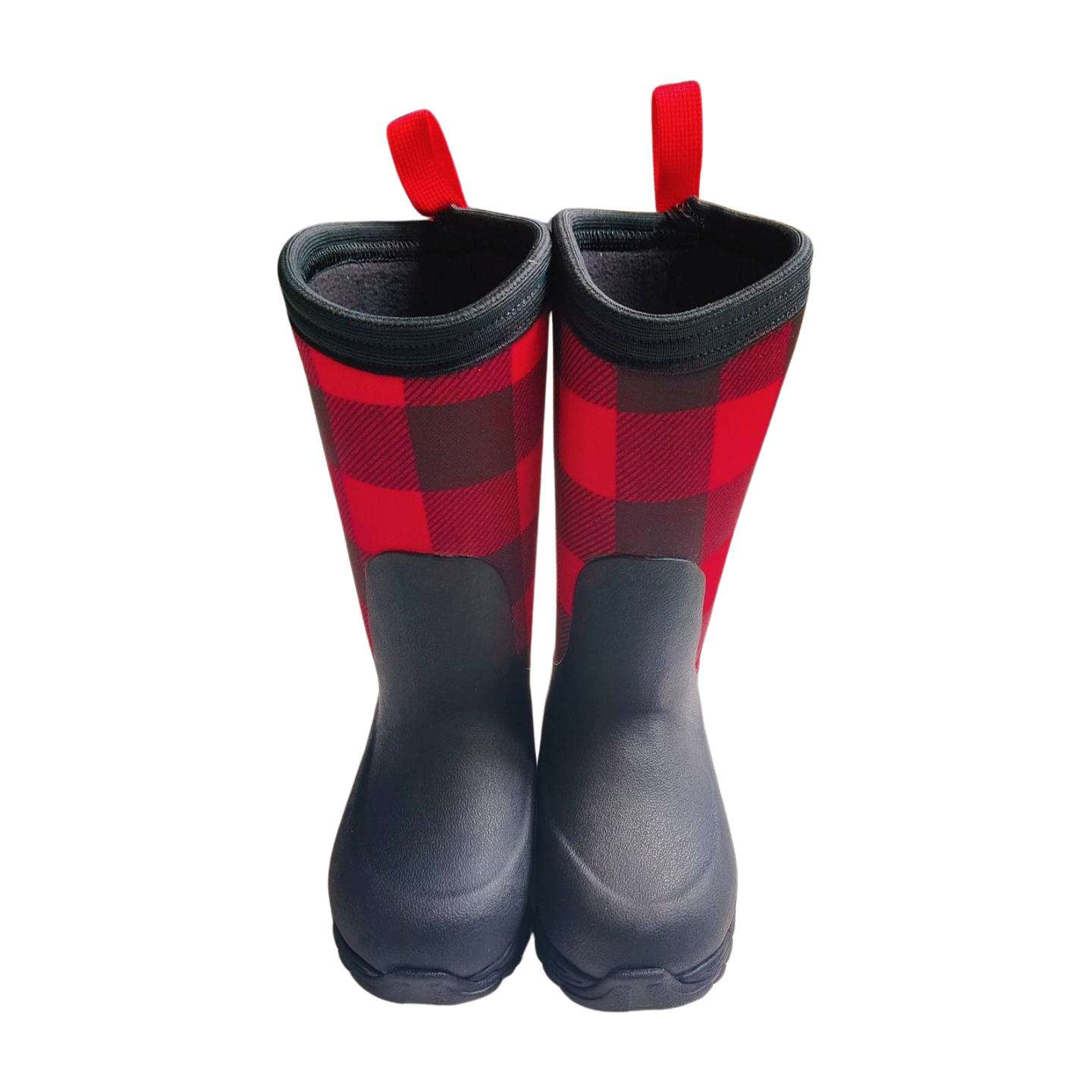 Original Muck Boot Company Plaid Kids Boots