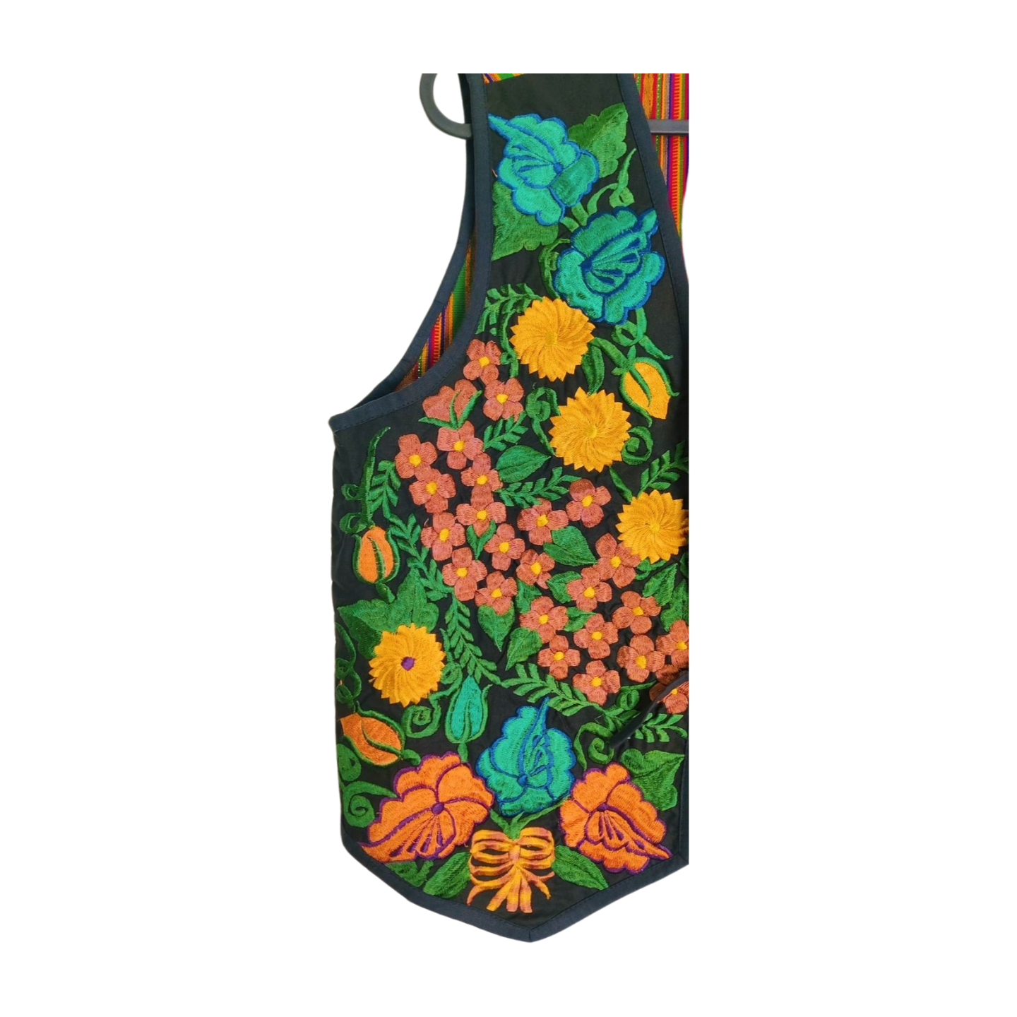 Vintage Embroidered Vest
