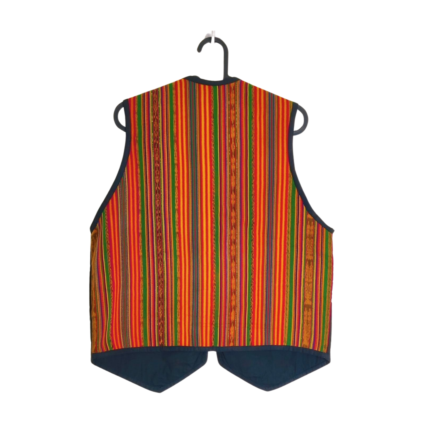 Vintage Embroidered Vest