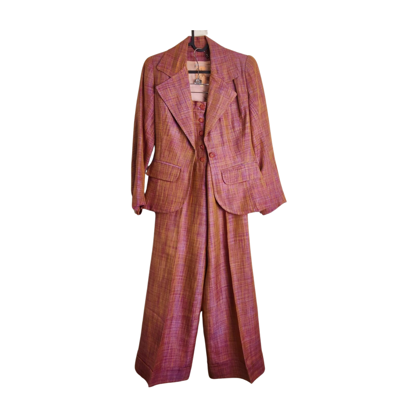 She Paris Vintage Pant Set