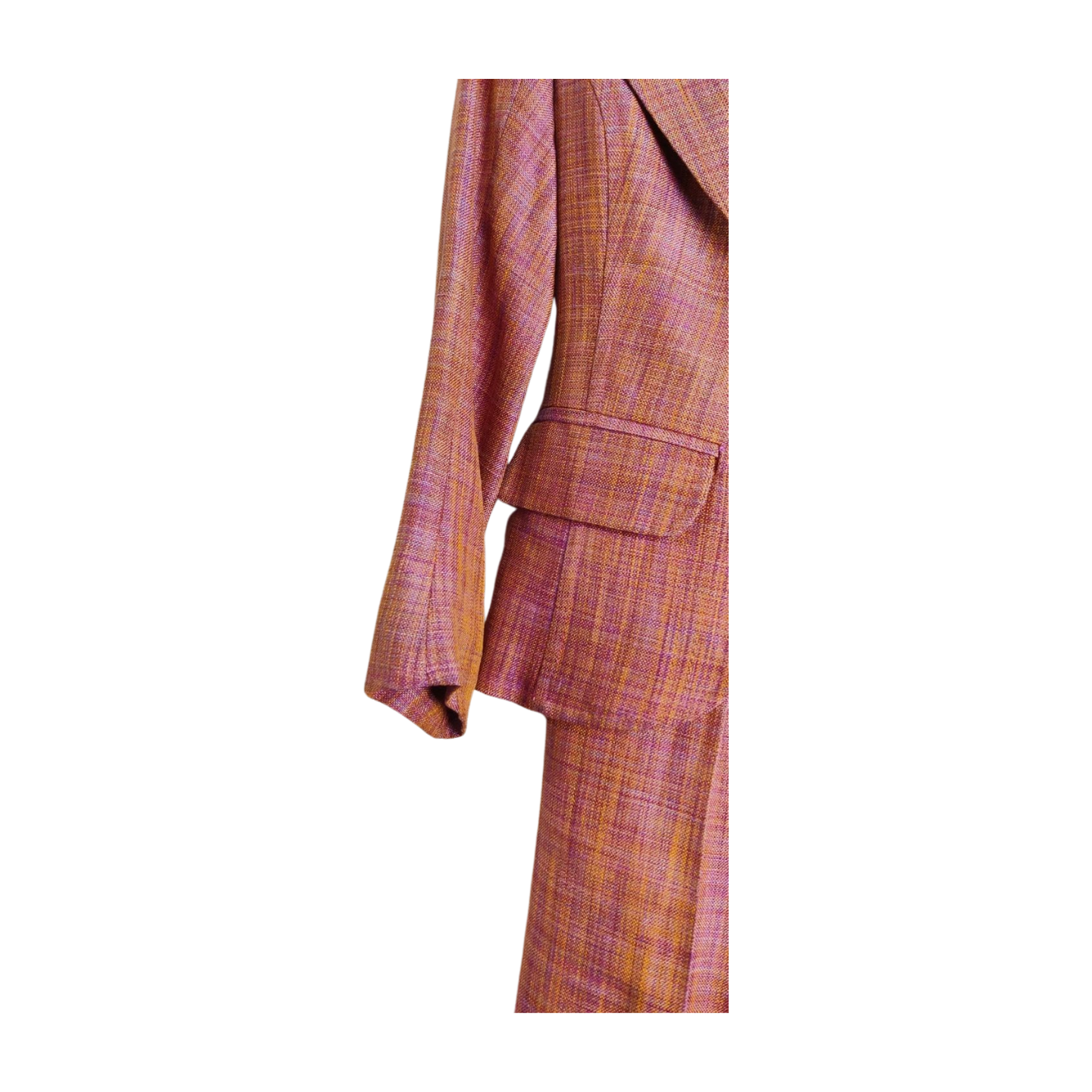 She Paris Vintage Pant Set